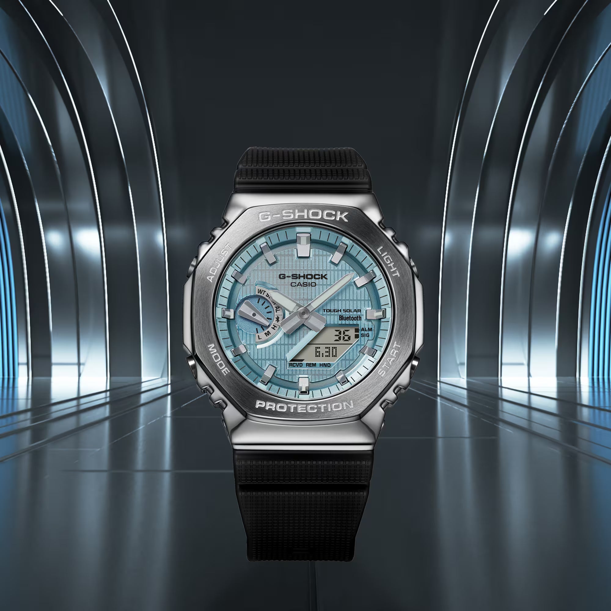 Premium Classic Watch With Slim Case Design