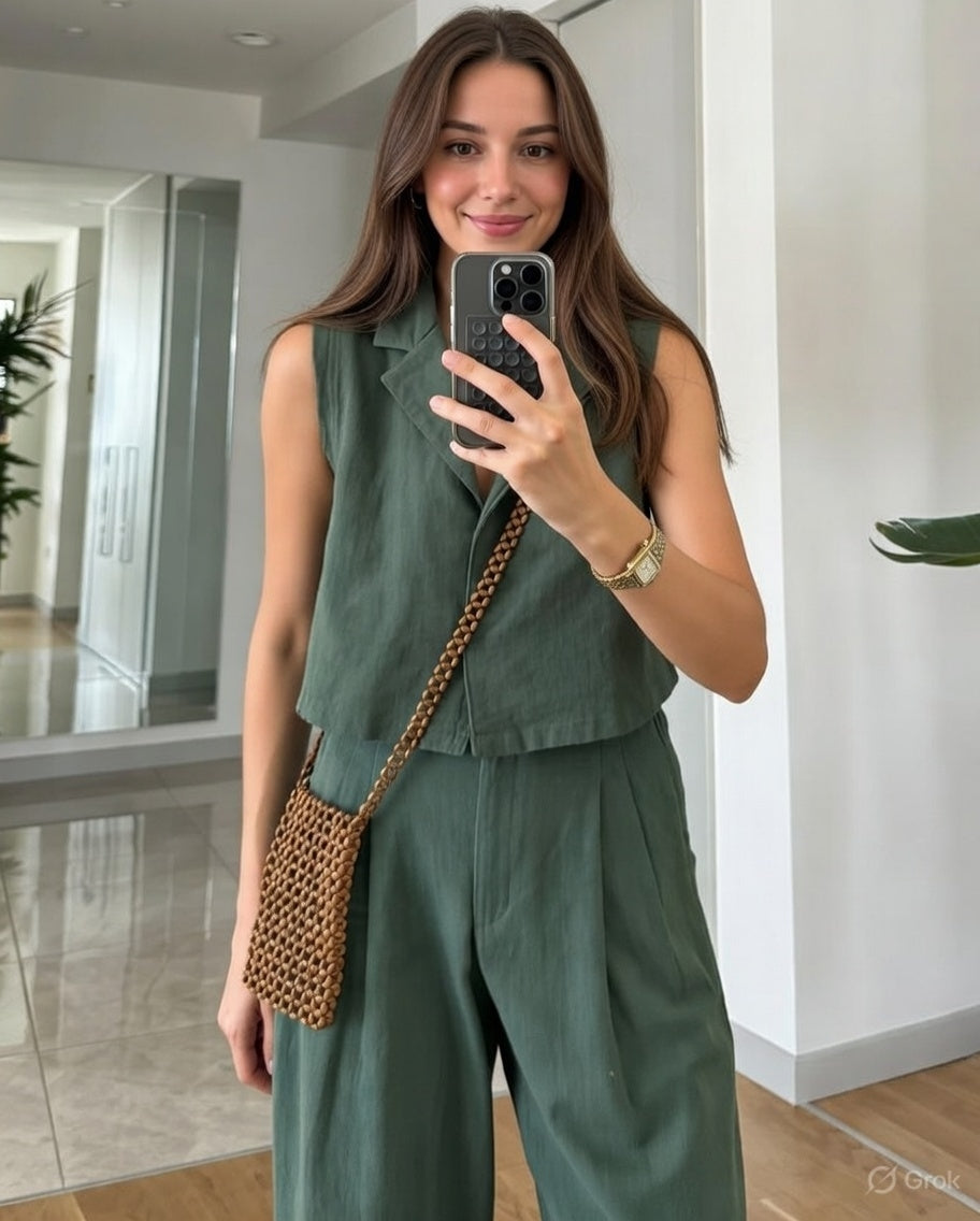 Stylish 2-Piece Set – Perfect for Any Occasion