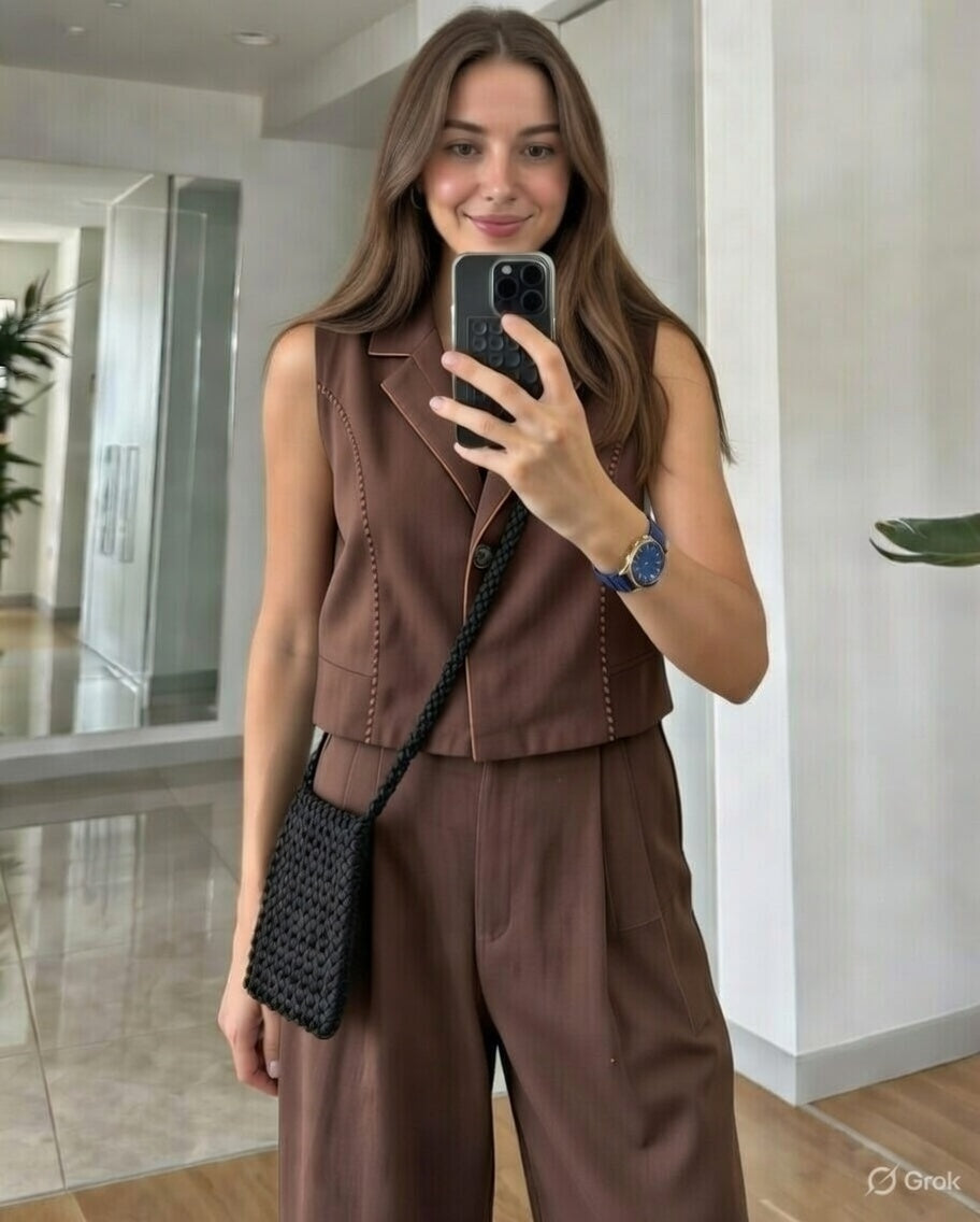 Stylish 2-Piece Set – Perfect for Any Occasion
