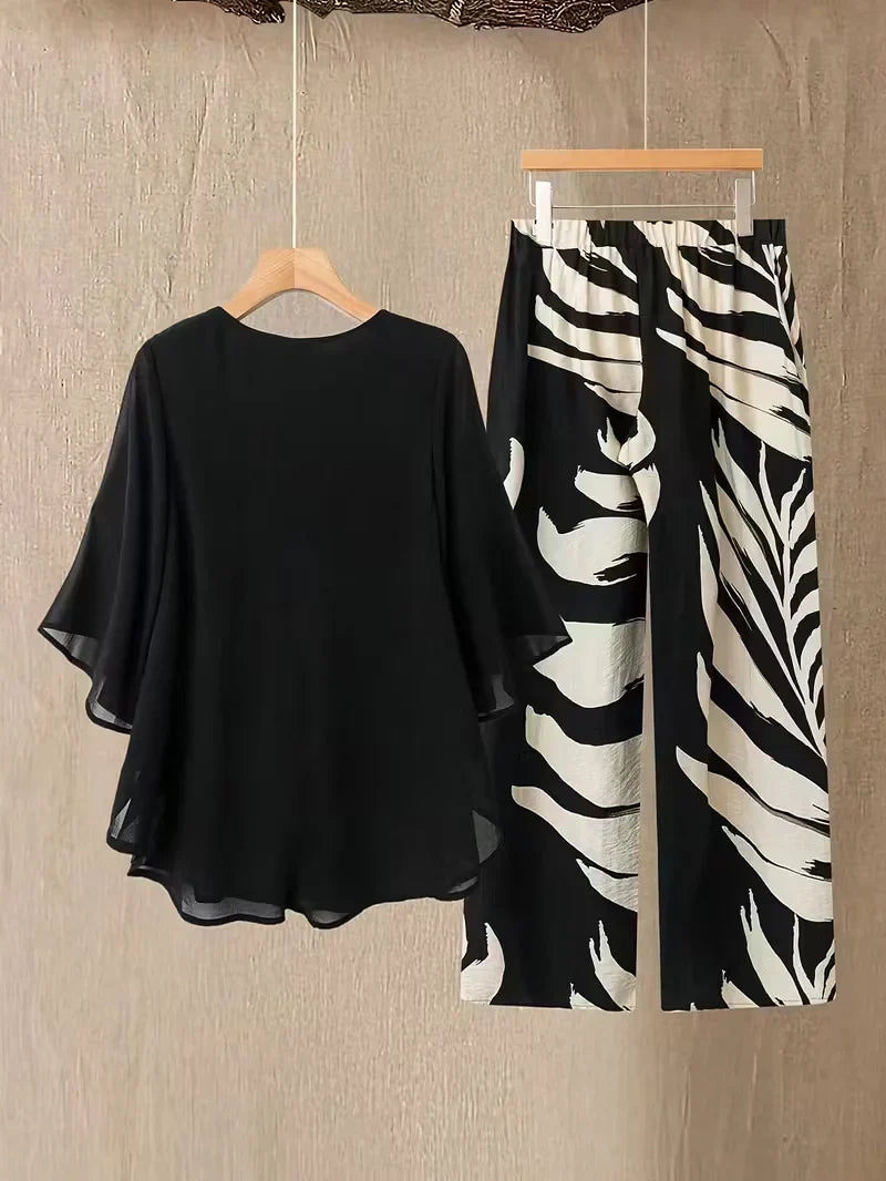 Everyday Ease Co-Ord Set – Designed for Comfort, Styled for Confidence