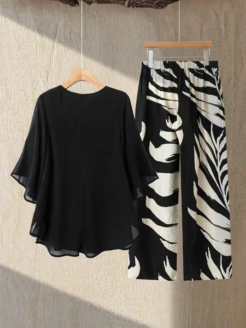 Everyday Ease Co-Ord Set – Designed for Comfort, Styled for Confidence