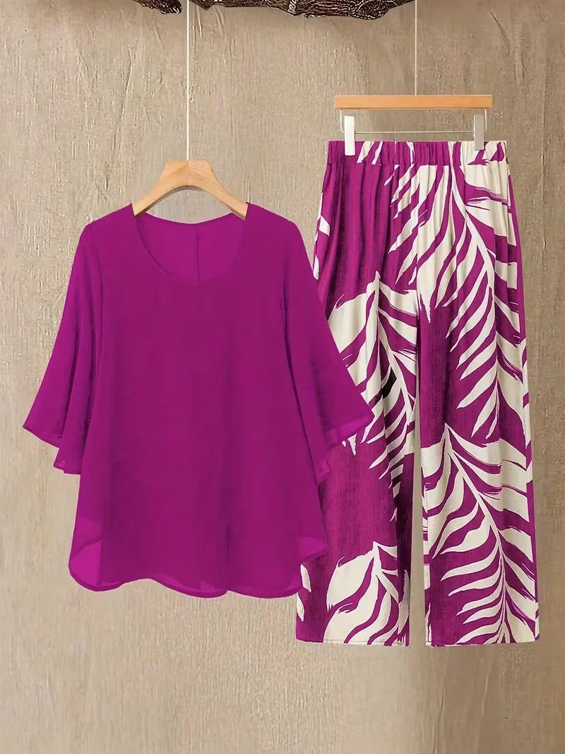Everyday Ease Co-Ord Set – Designed for Comfort, Styled for Confidence