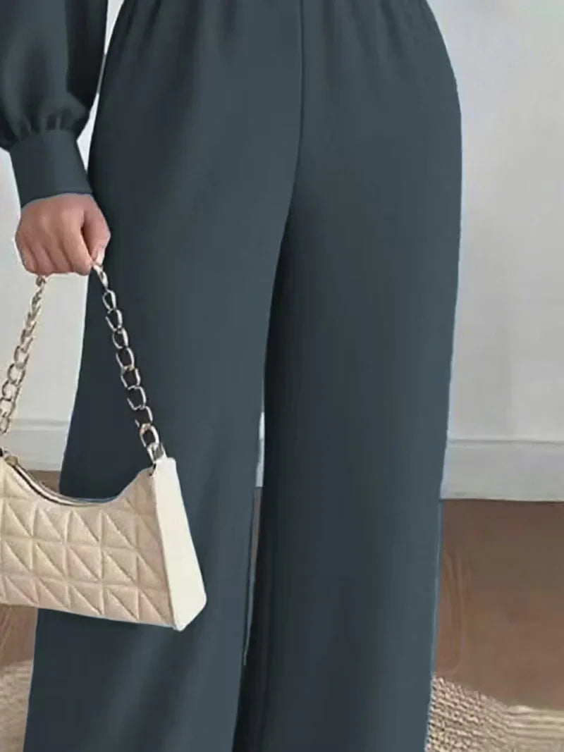 The Verano Luxe Jumpsuit