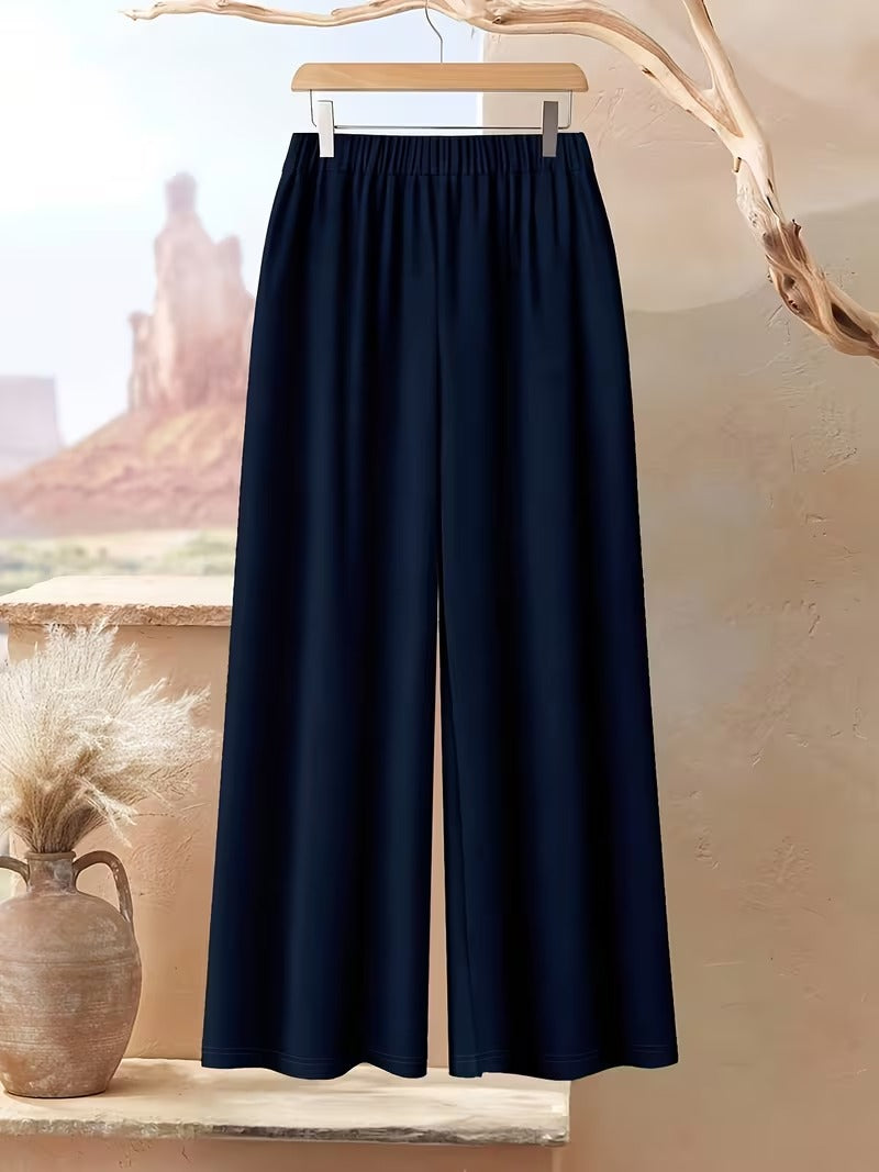 Women's Plus Size Geometric Set