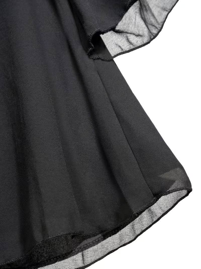Buy 1 Get 1 Free | Chic Elegant Women's Contrast Pants Set