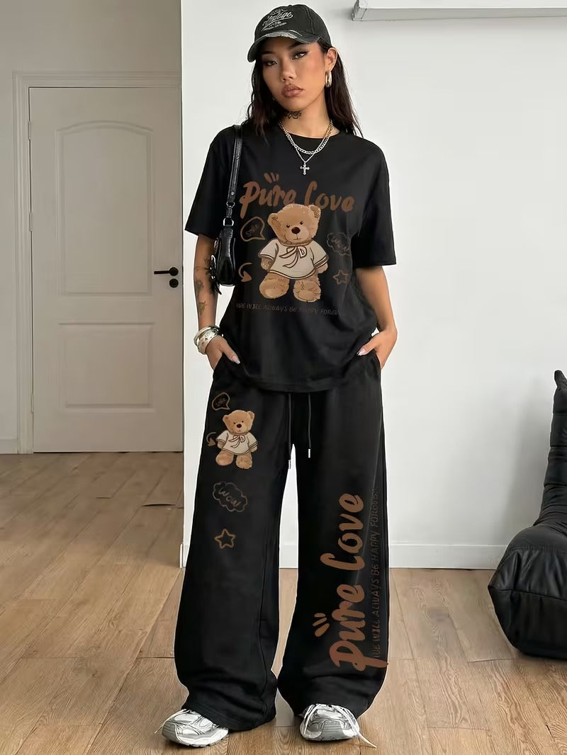 Cute Vibes Lounge Set