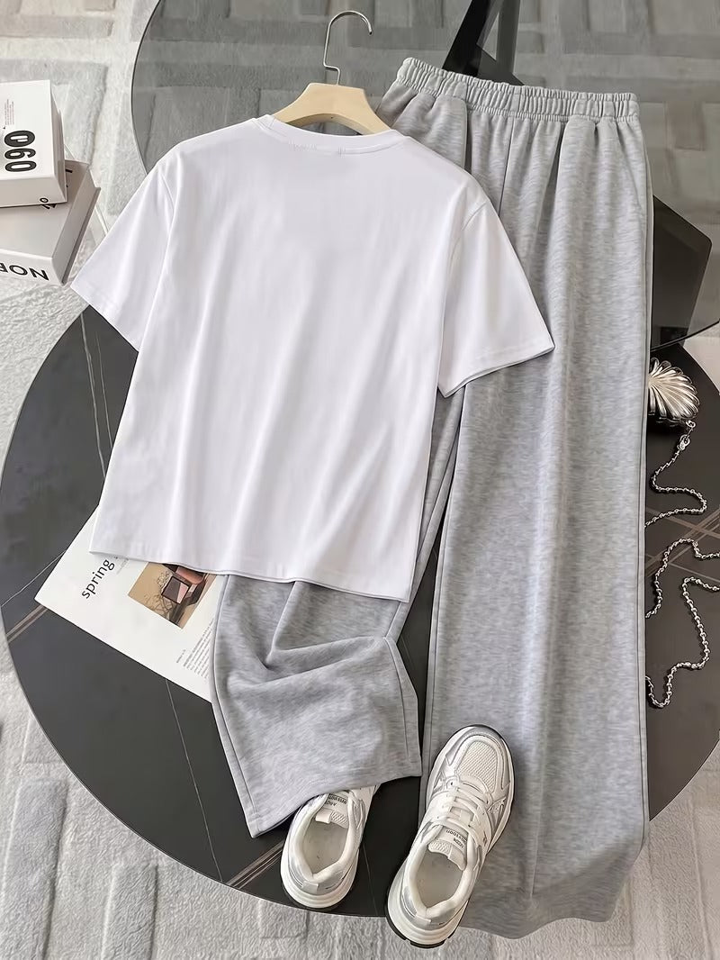 Cute Vibes Lounge Set
