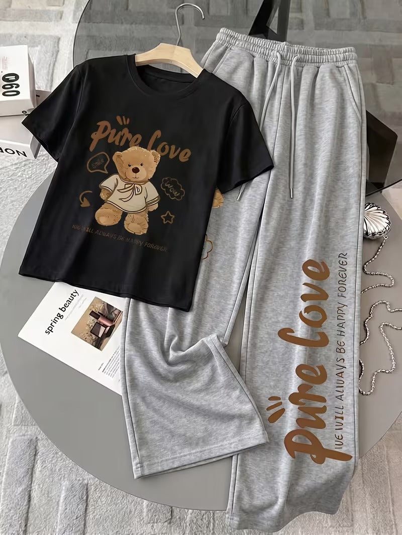 Cute Vibes Lounge Set