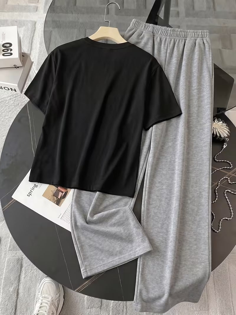Cute Vibes Lounge Set