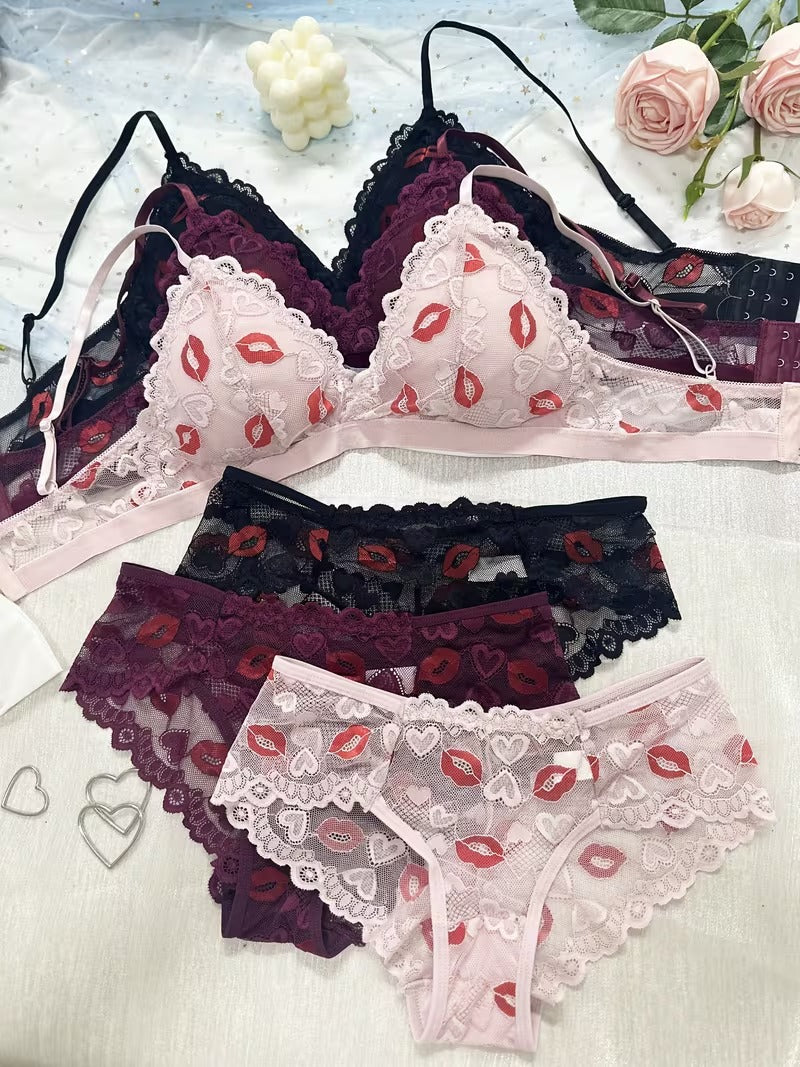 Ultra Breathable Comfort Bra