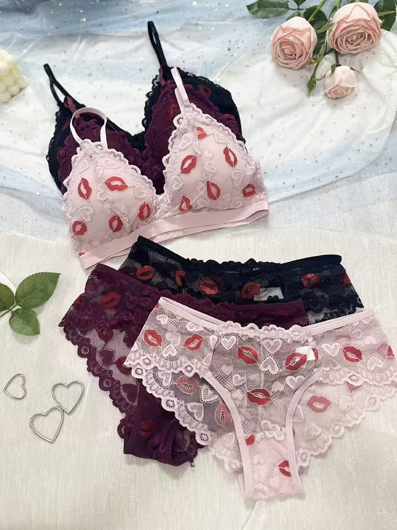 Ultra Breathable Comfort Bra