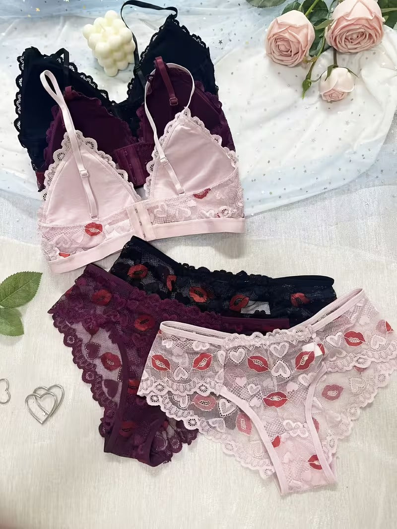 Ultra Breathable Comfort Bra