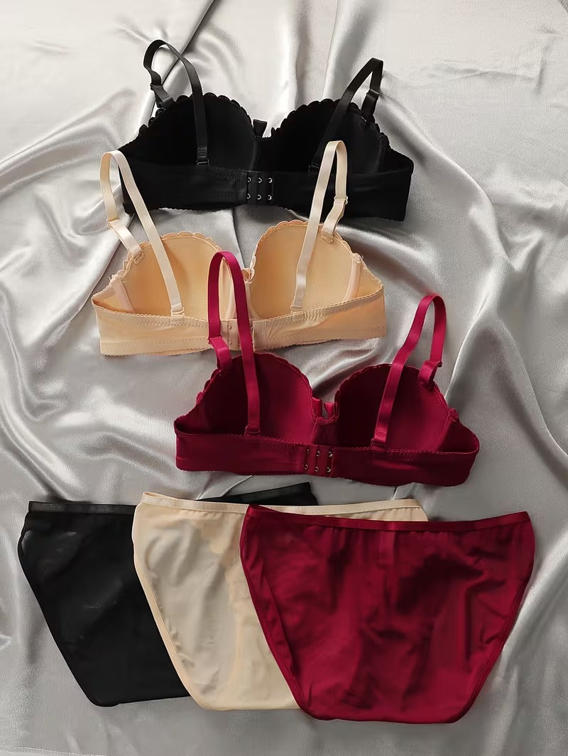 Ultra Breathable Comfort Bra