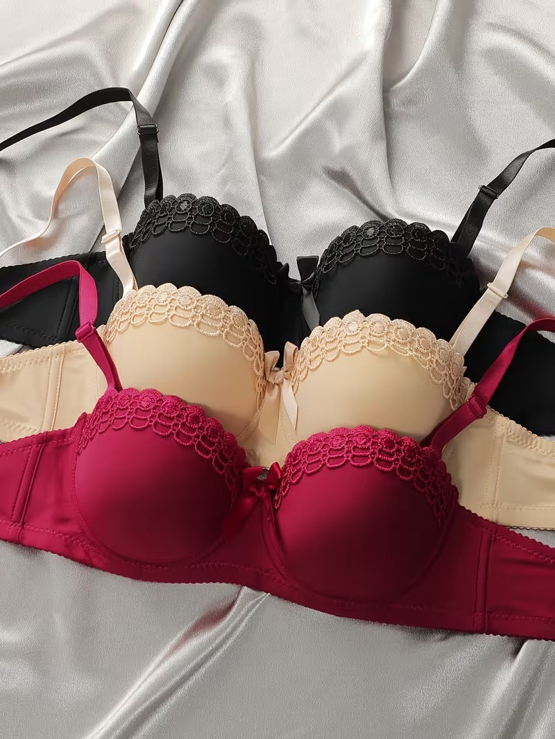 Ultra Breathable Comfort Bra