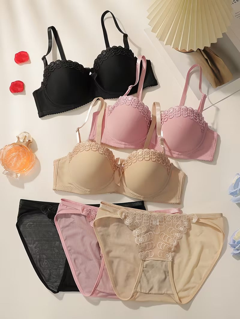 Ultra Breathable Comfort Bra