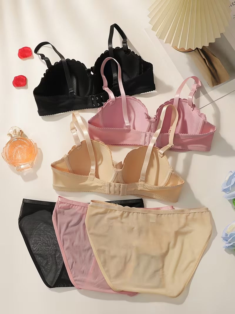 Ultra Breathable Comfort Bra