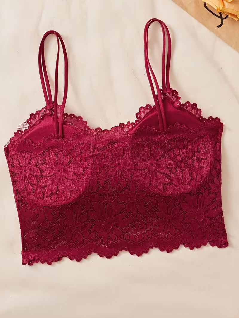 Ultra Breathable Comfort Bra Set