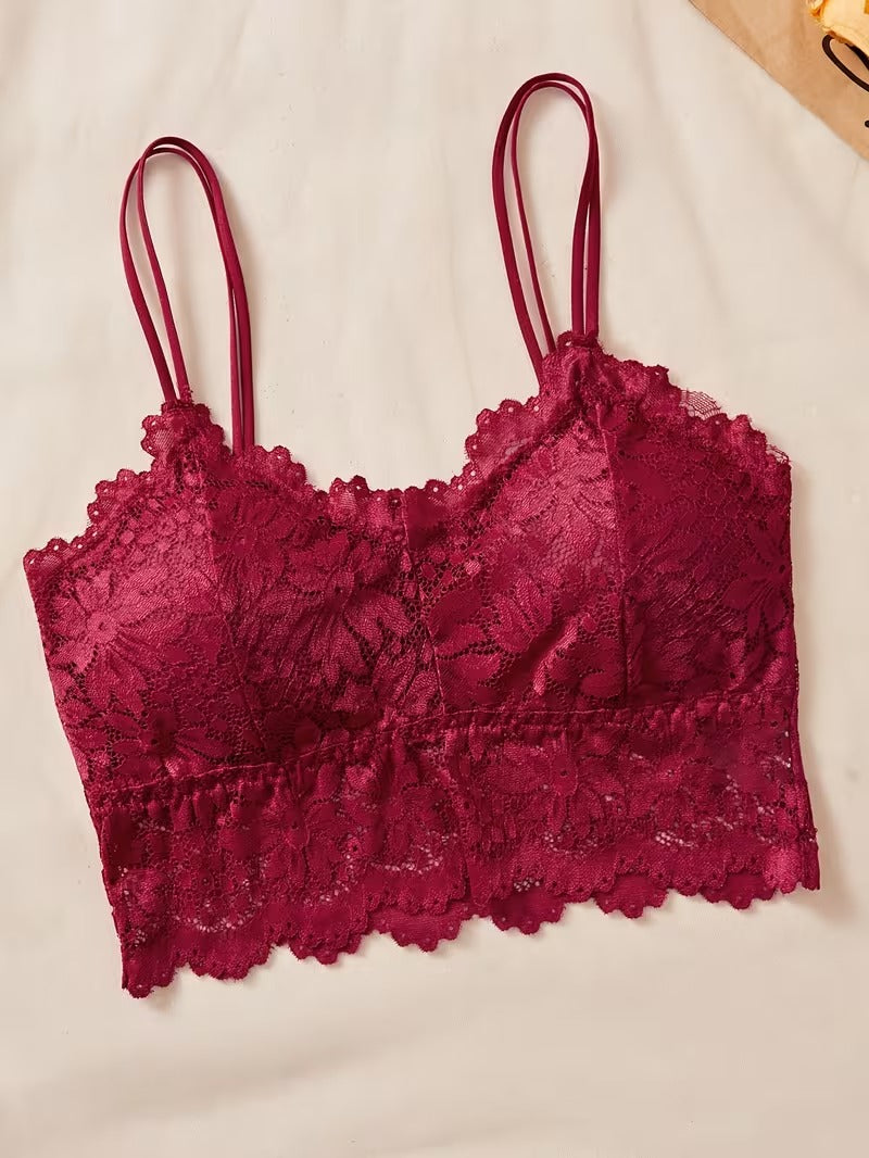 Ultra Breathable Comfort Bra Set