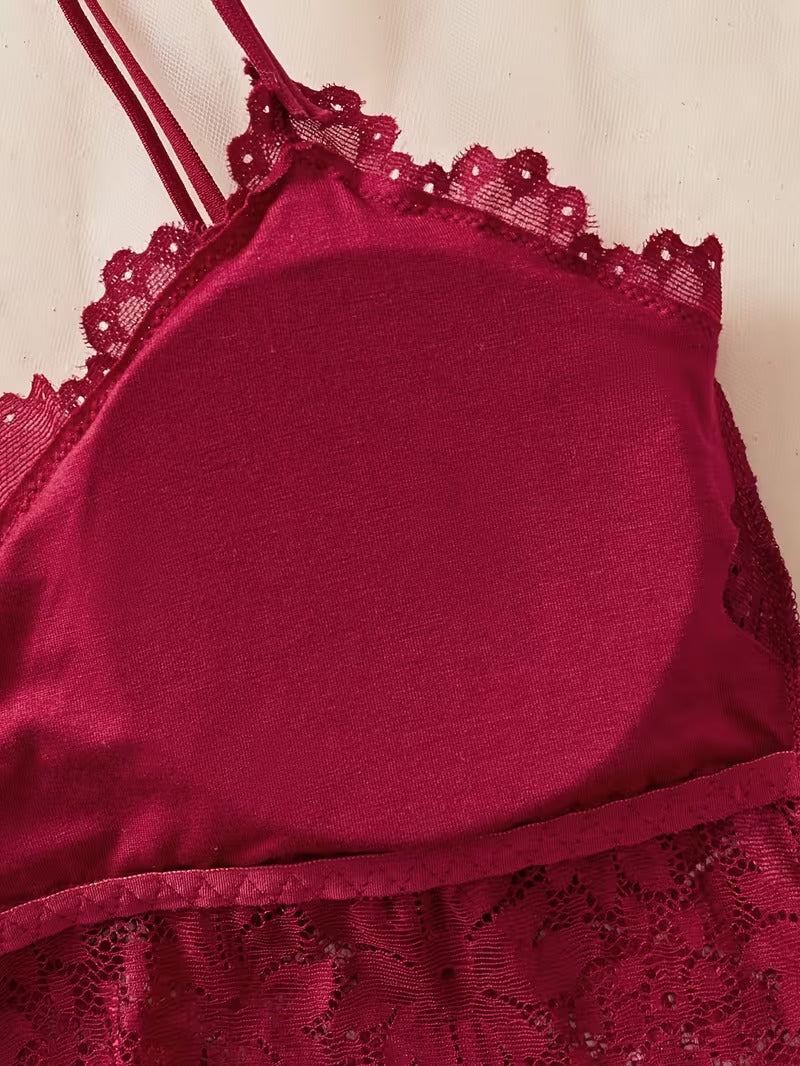 Ultra Breathable Comfort Bra Set