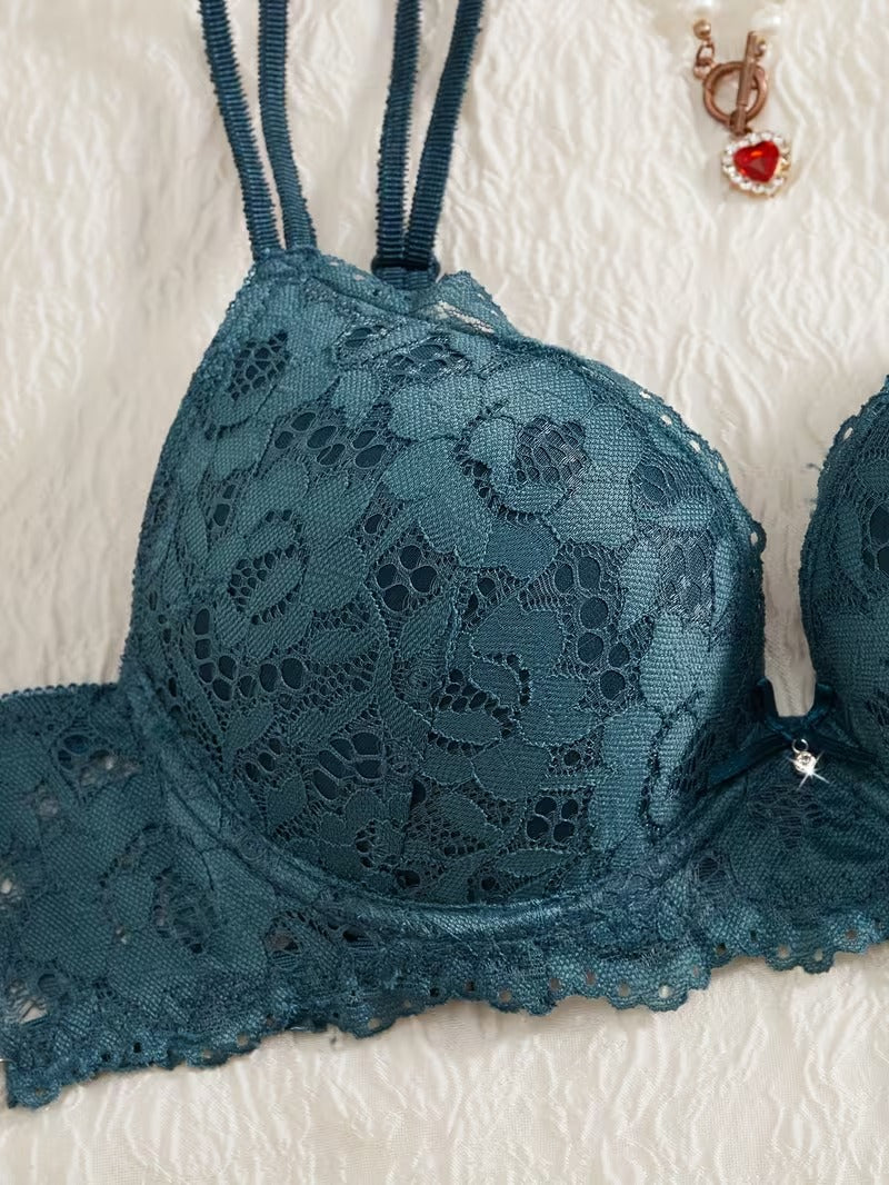 Ultra Breathable Comfort Bra Set