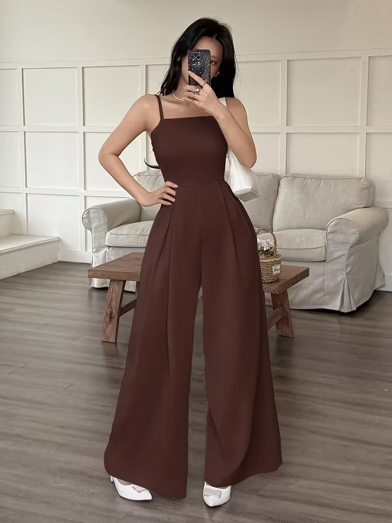 Women's Wide-Leg Pants