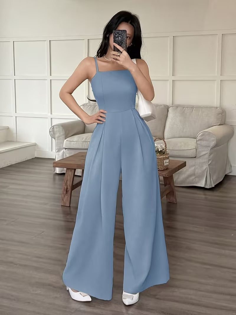 Women's Wide-Leg Pants