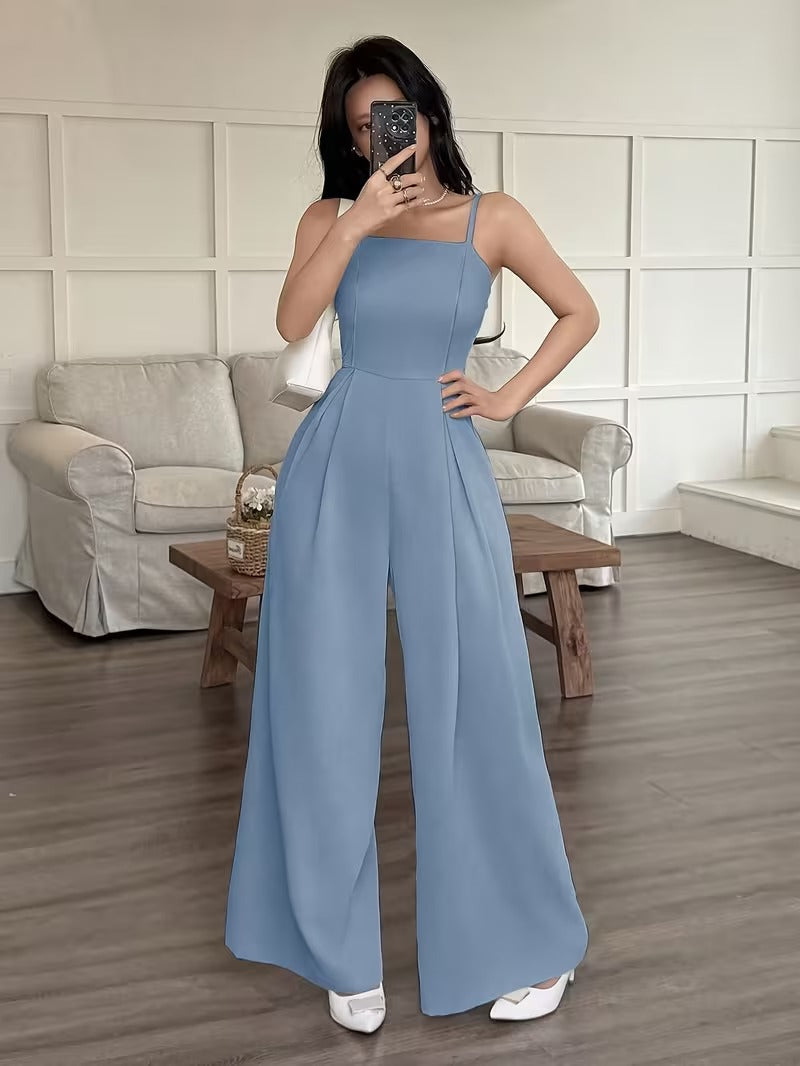 Women's Wide-Leg Pants