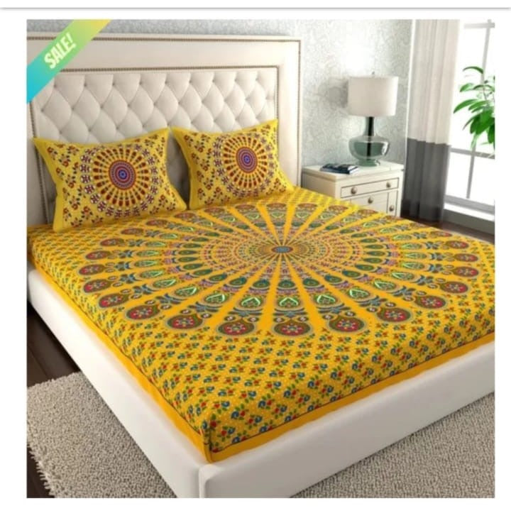 90x100 Size Bedsheet