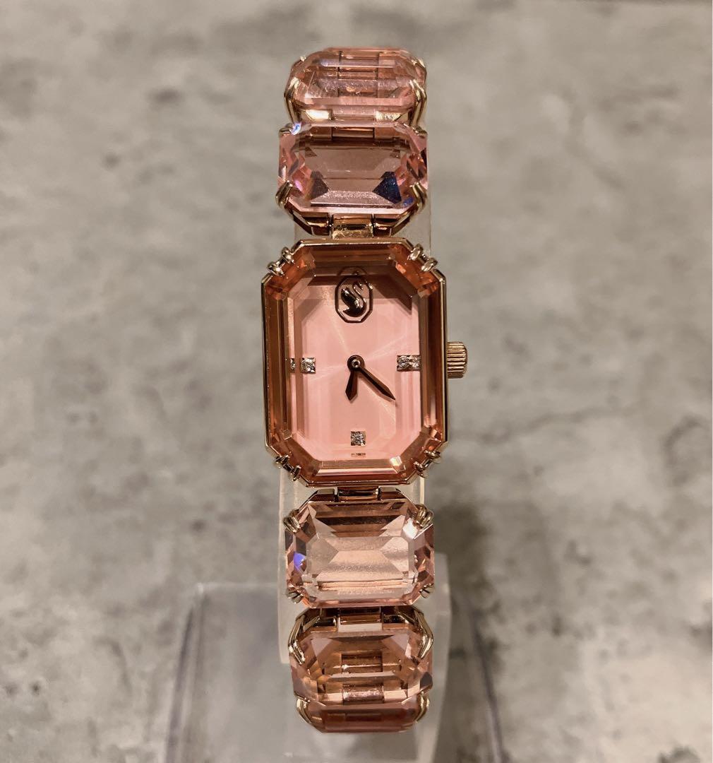 Refined Iconic Modern Wristwatch