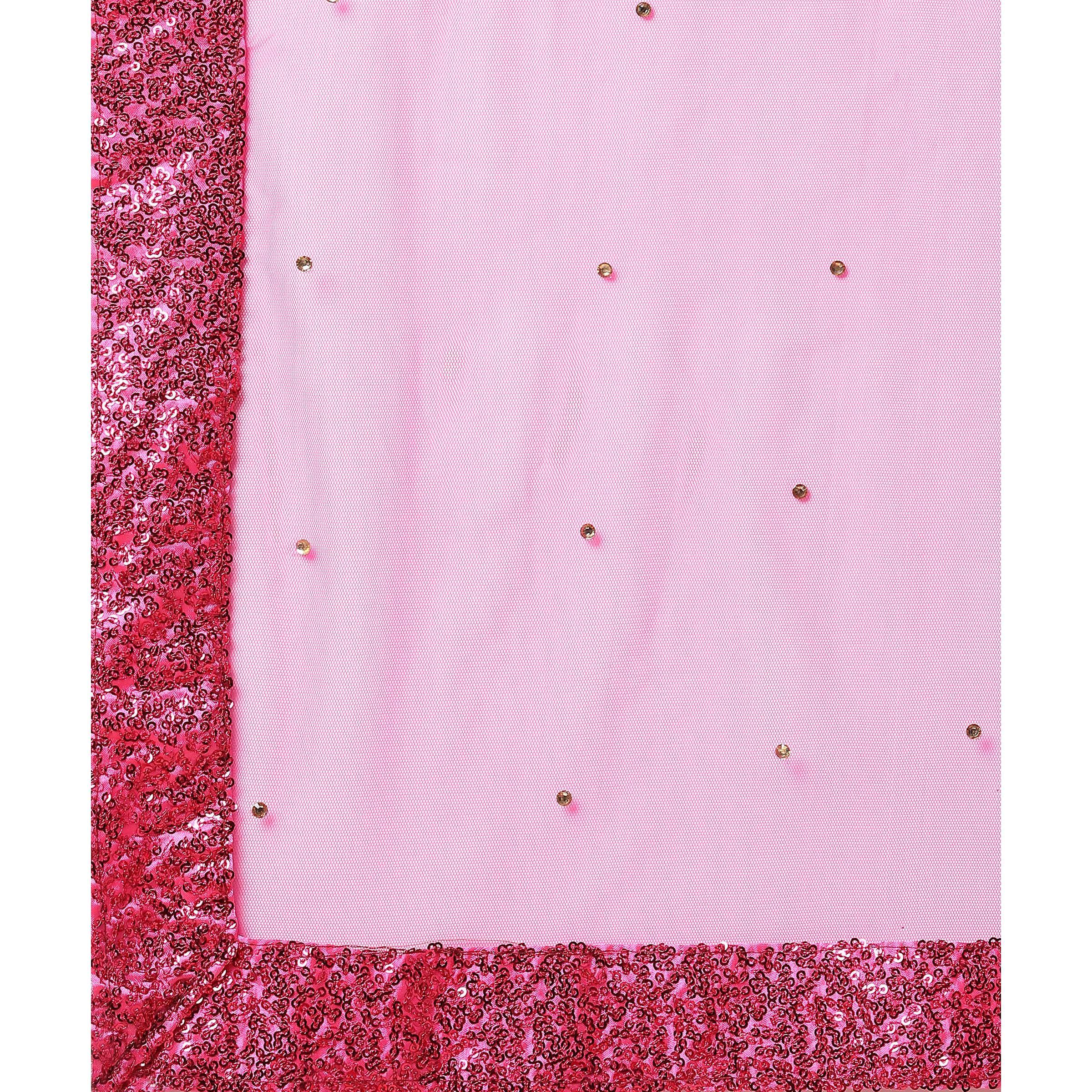 Multicolor Partywear Heavy Digital Printed Heavy Silk Lehenga