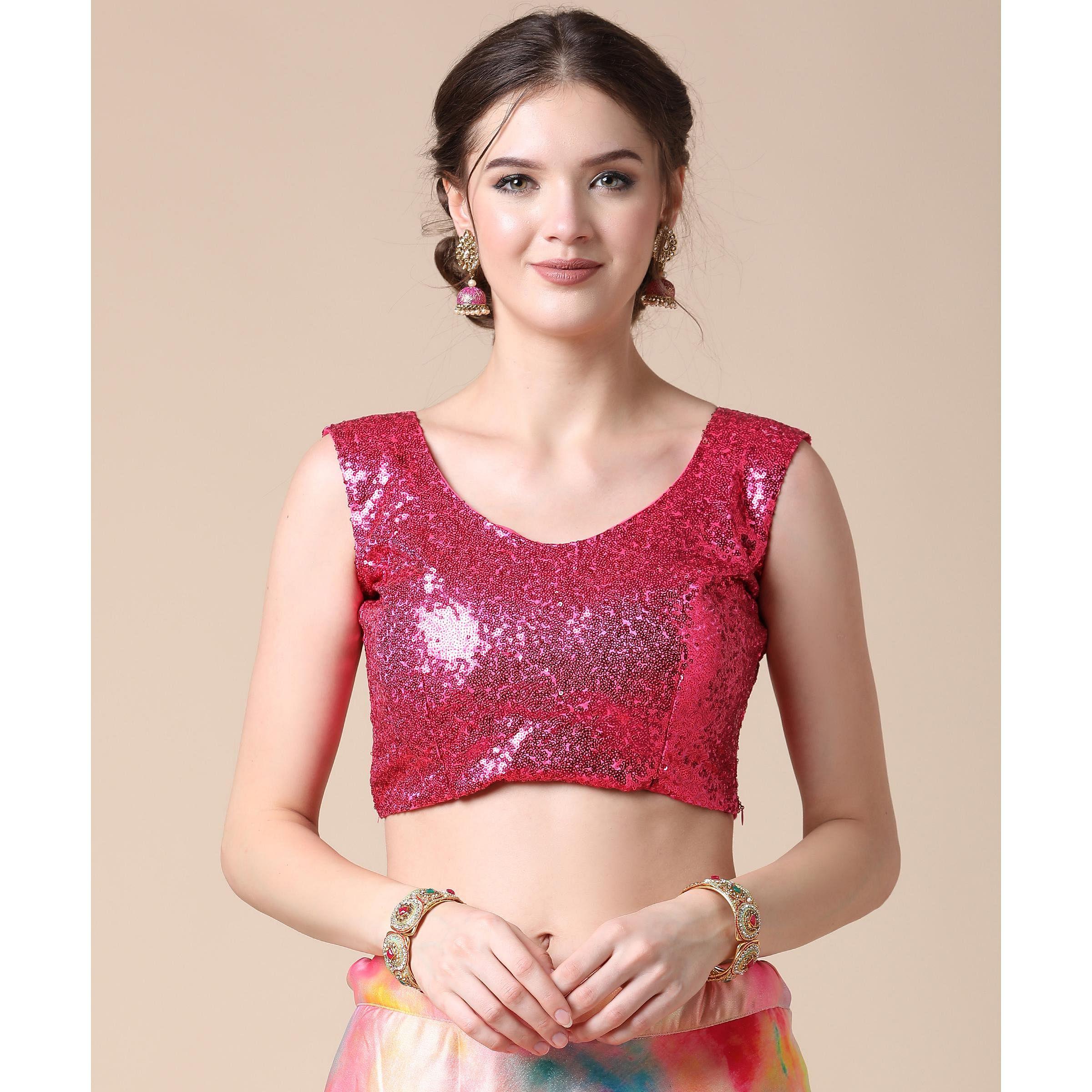 Multicolor Partywear Heavy Digital Printed Heavy Silk Lehenga