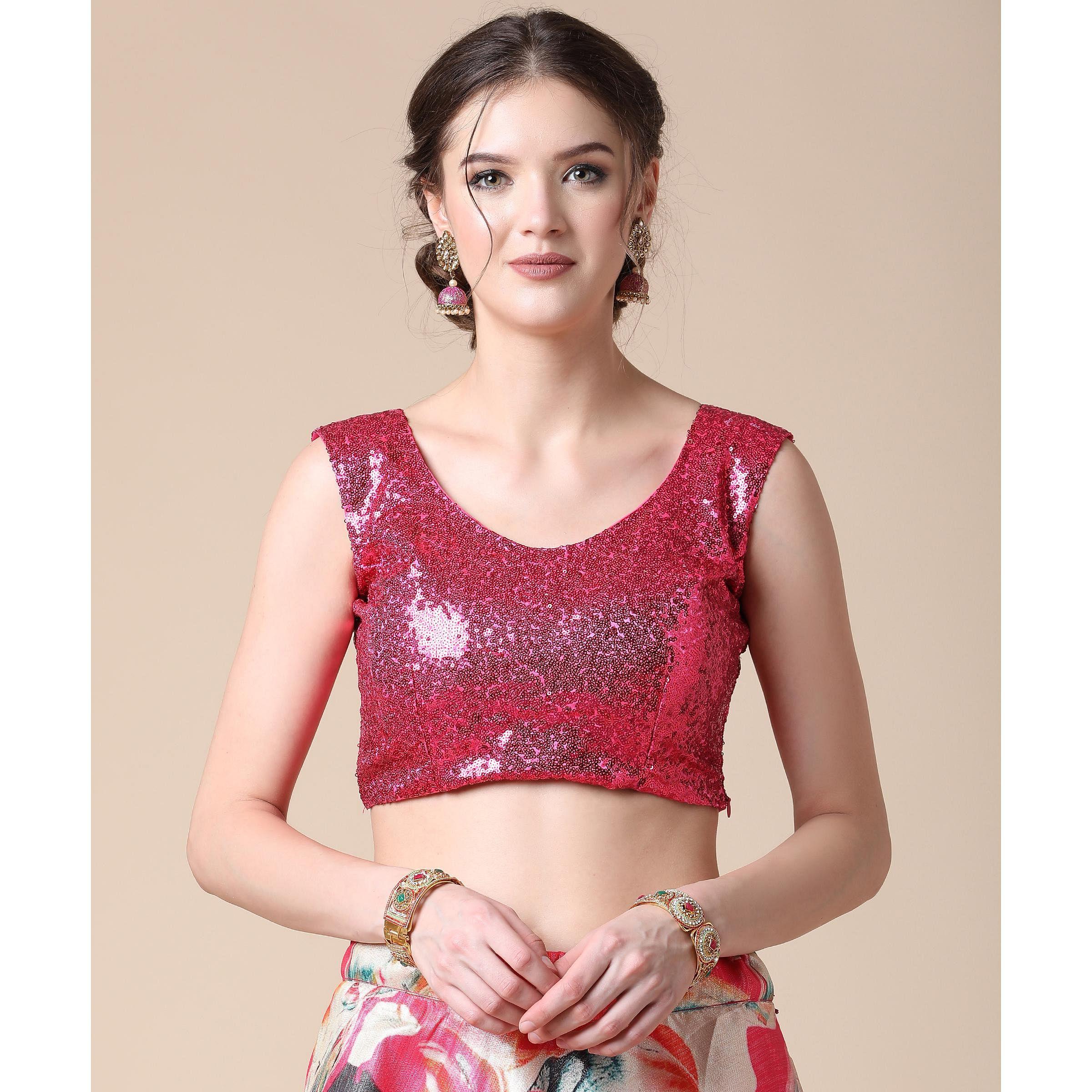 Multicolor Partywear Heavy Digital Printed Heavy Silk Lehenga