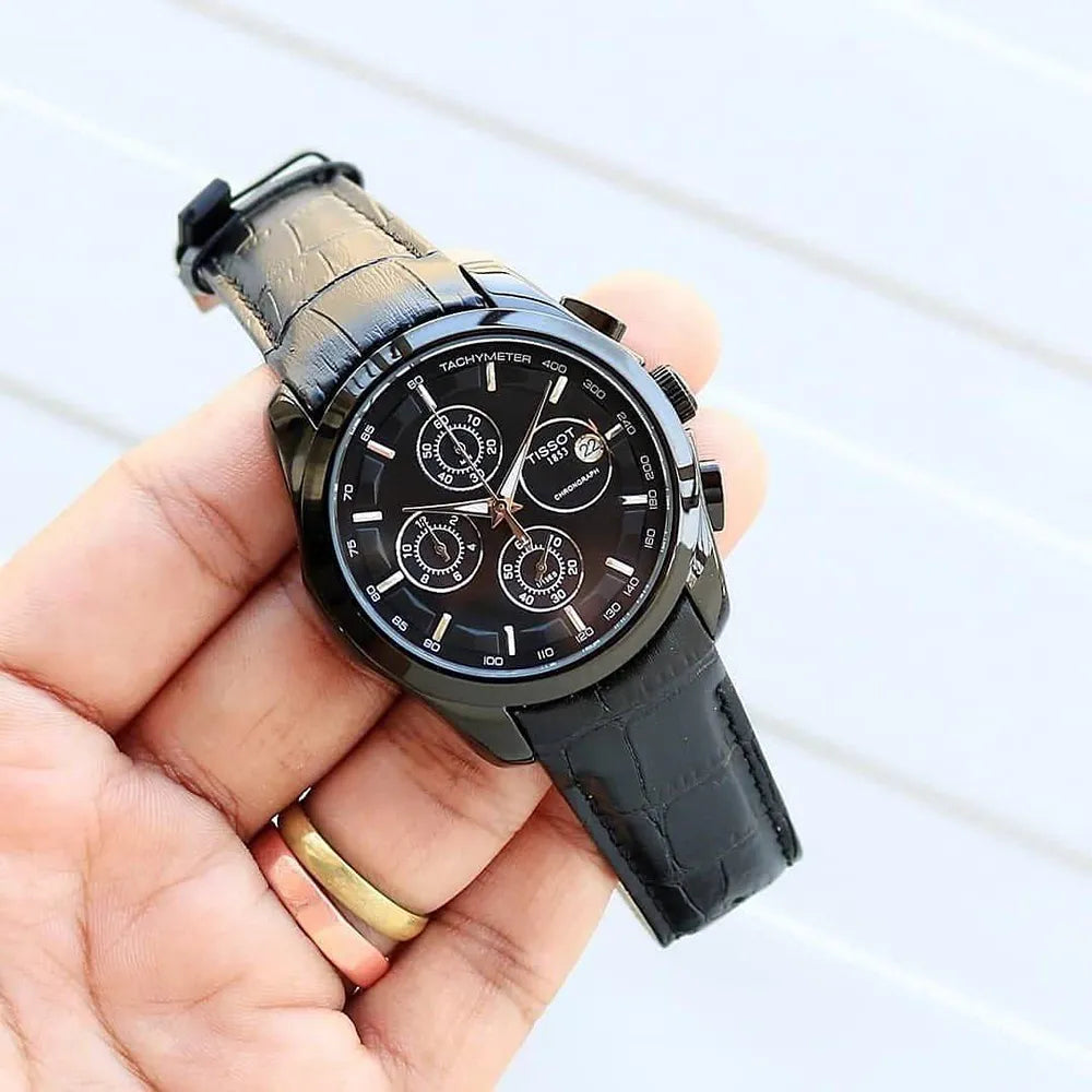 Everyday Wear Couturier Watch With Classic Appeal