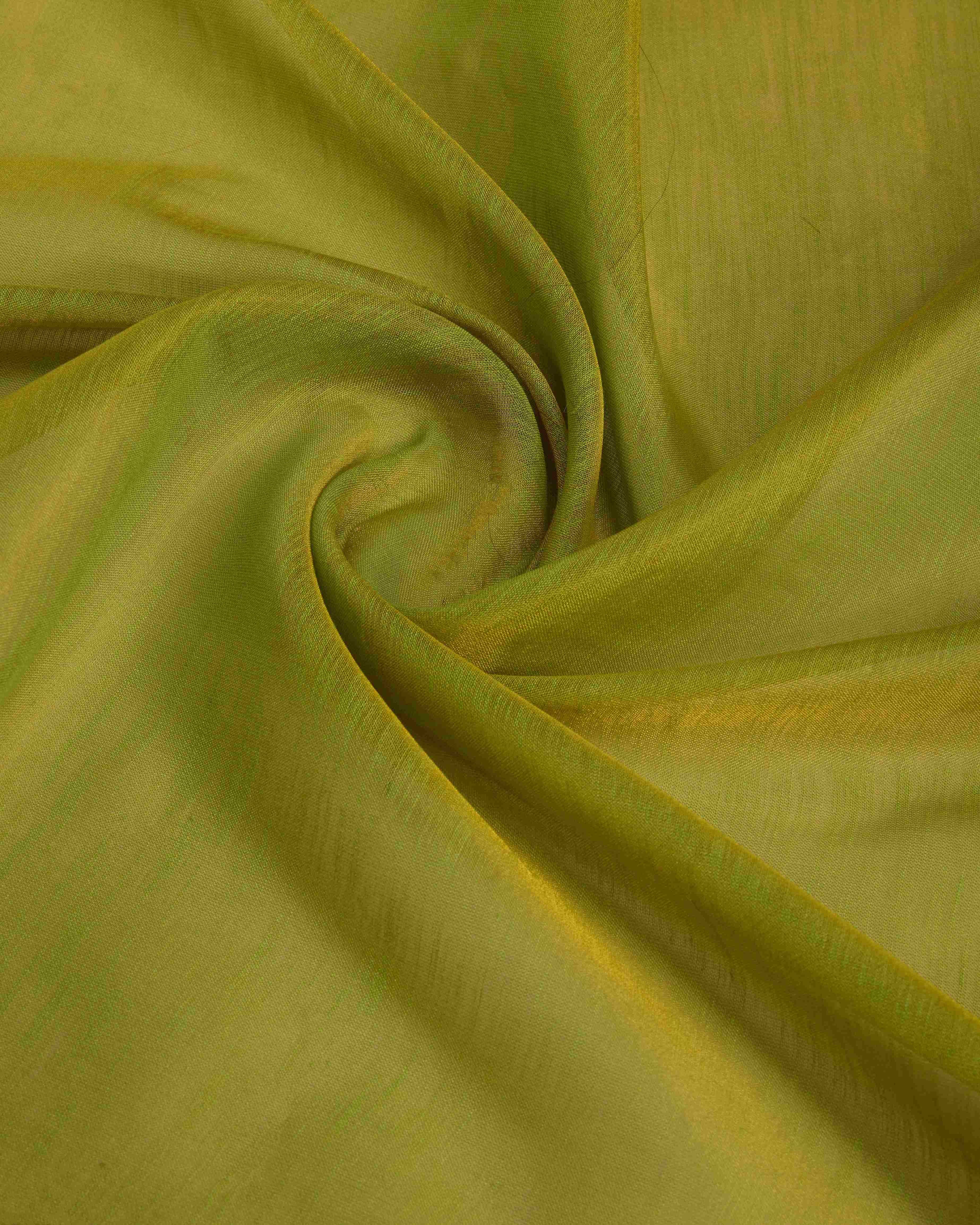Pista Elegant Woven Design Linen Blend Saree with Zari Border