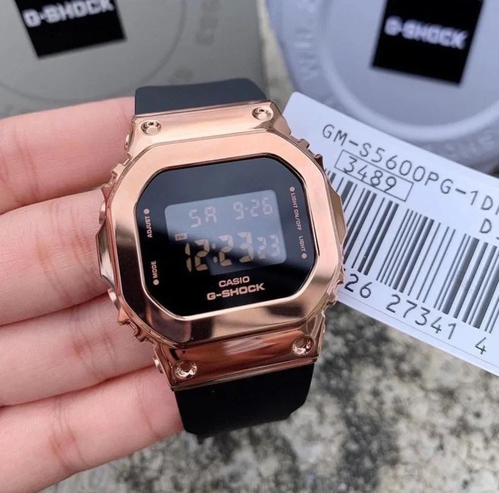 High-Performance Movement Watch