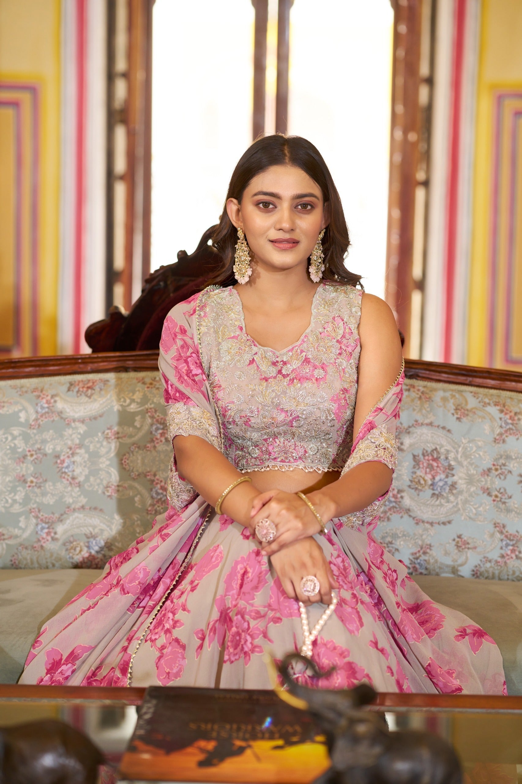 Ready-to-Wear Lehenga Set