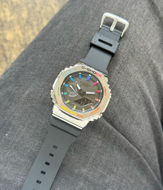 Premium Classic Watch With Slim Case Design