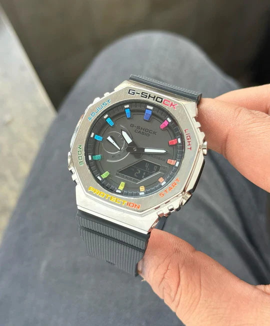 Premium Classic Watch With Slim Case Design