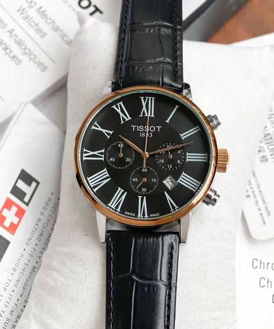 Everyday Wear Chemin Watch With Classic Appeal