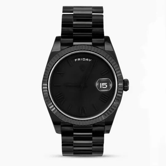 Role_x Day Date Black Watch