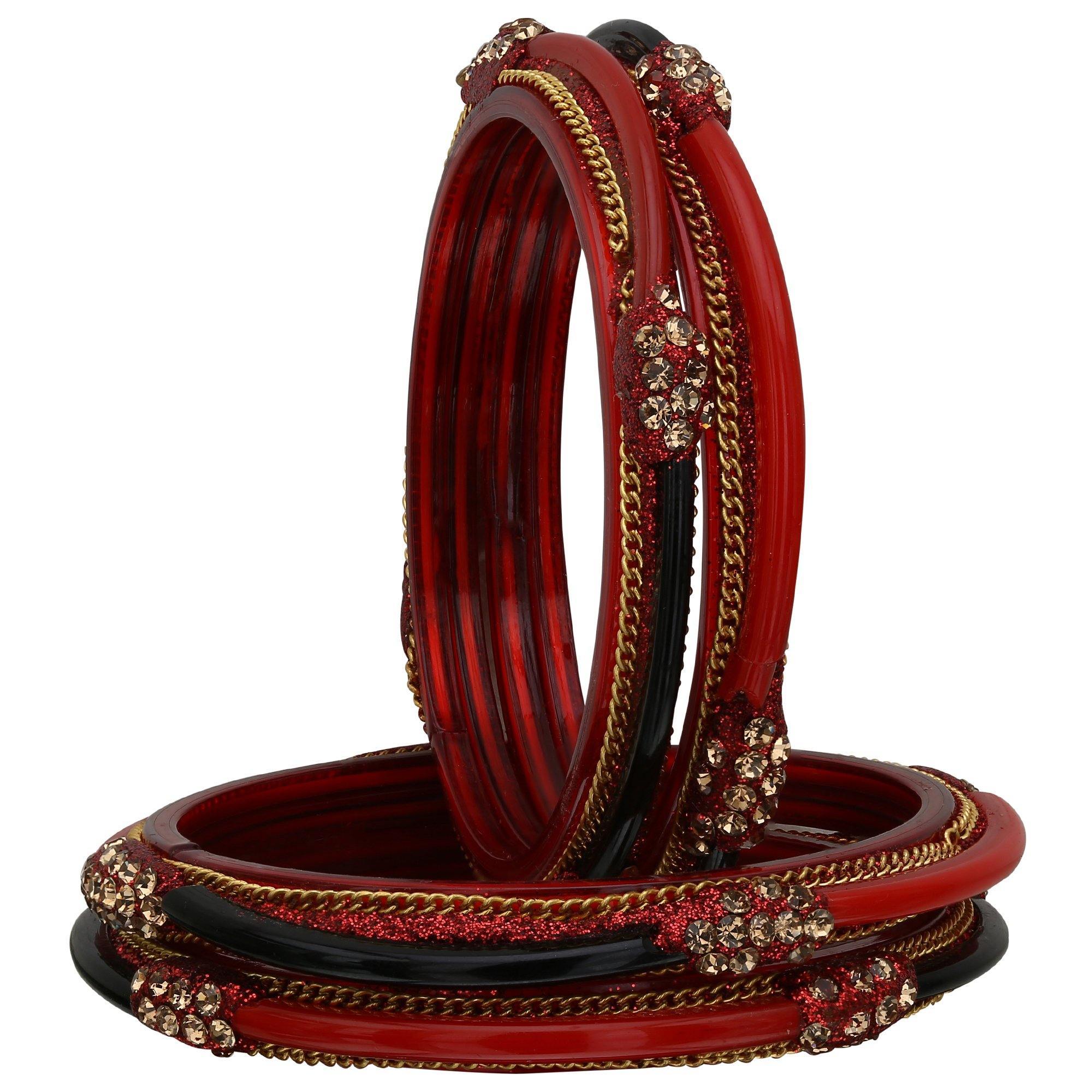 Glass Bangles