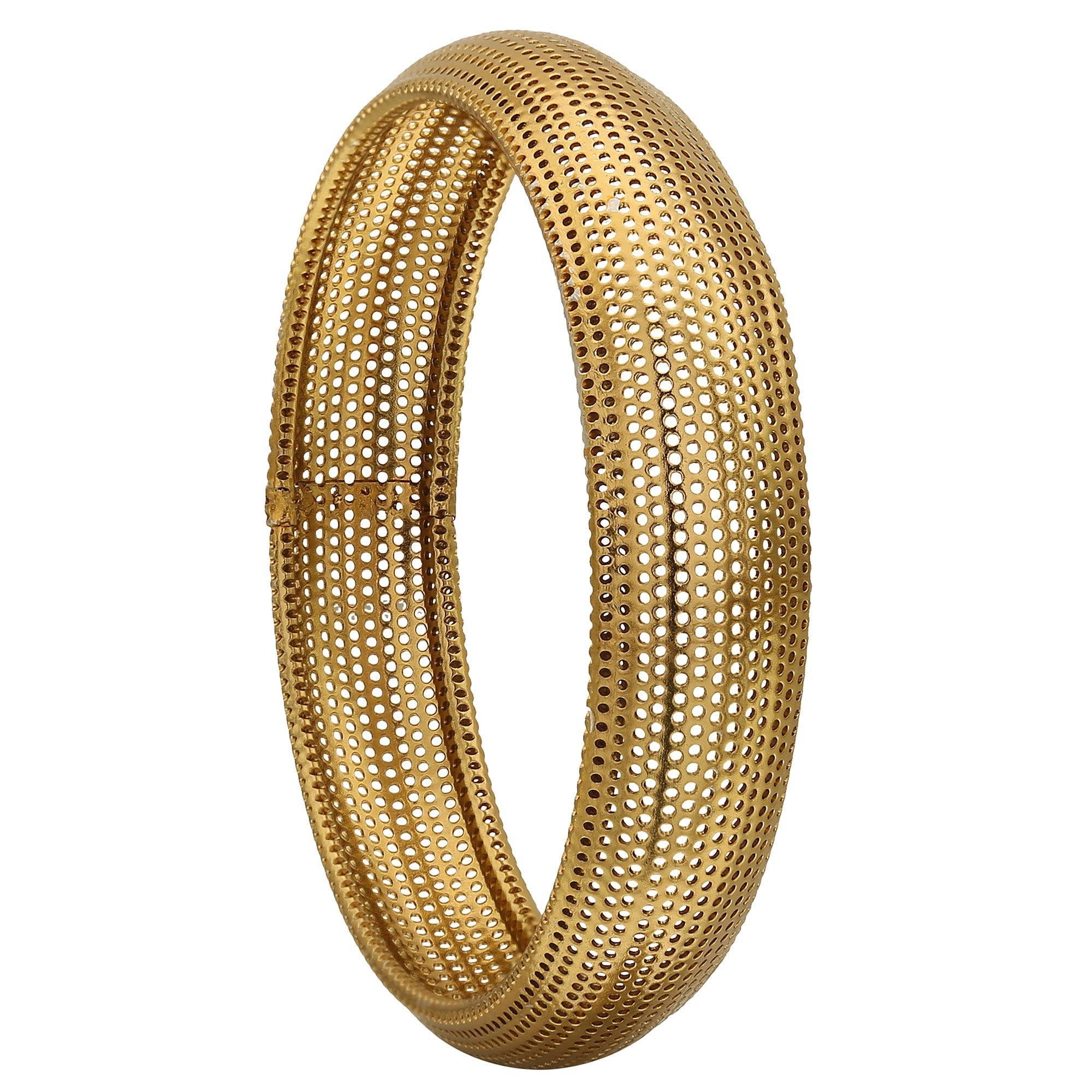 Sukriti Indian Stylish Antique Party Causal wear Bracelet Bangle for Girls & Women - Set of 13