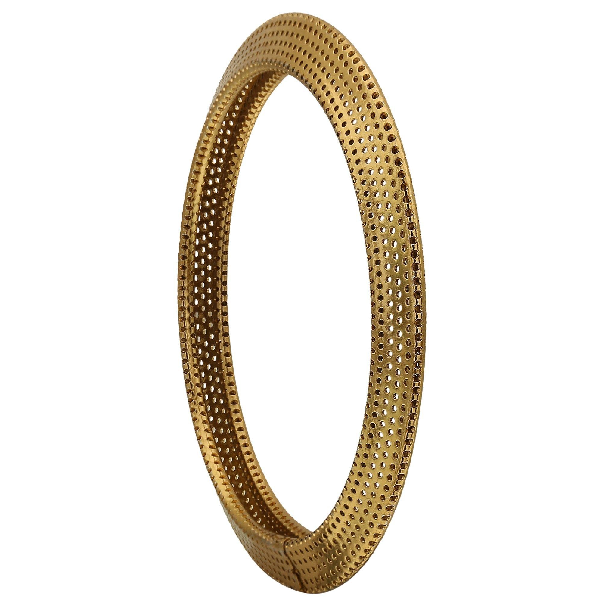 Sukriti Indian Stylish Antique Party Causal wear Bracelet Bangle for Girls & Women - Set of 13