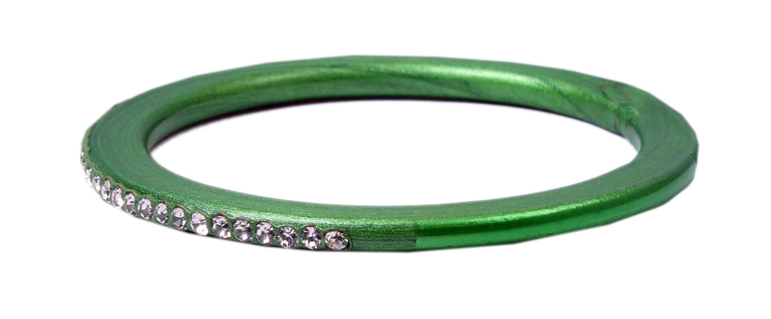 Sukriti Multicolor Lac Bangles Fashion Jewelry for Women - Set of 16
