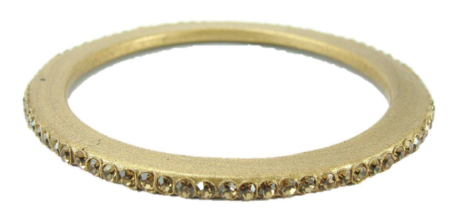 Sukriti Rajasthani Traditional Golden Lac Bangles for Women - Set of 8