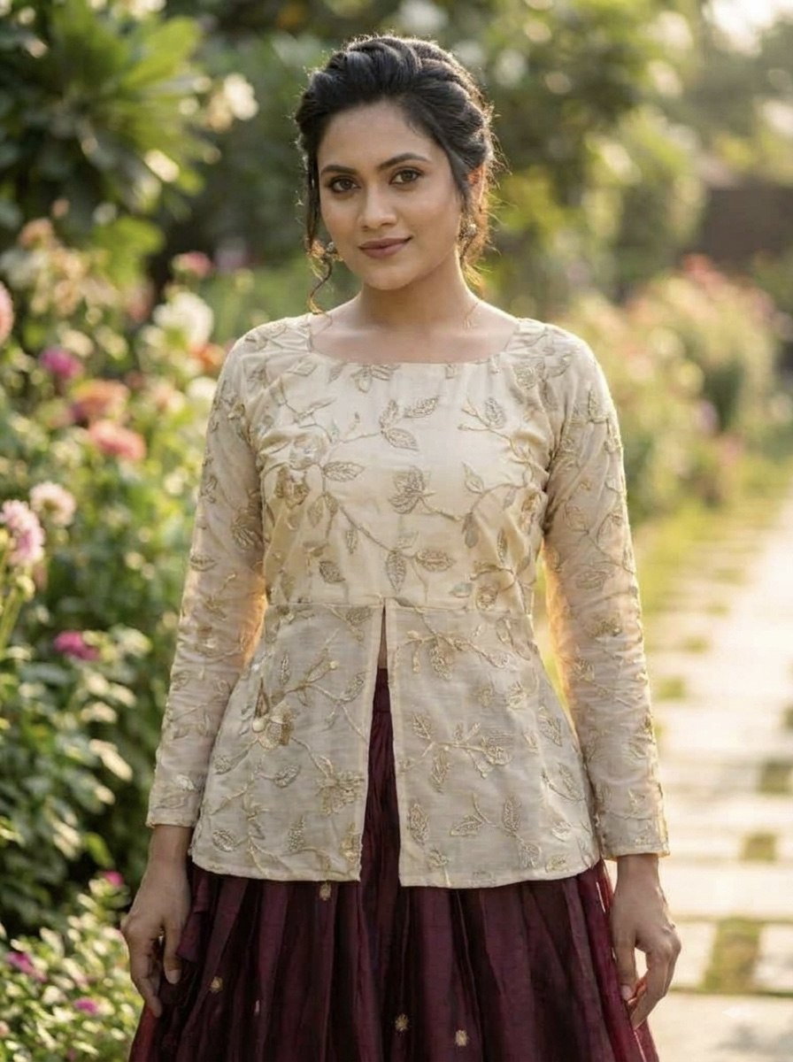 Wedding Special Designer Fendy Silk Lehenga