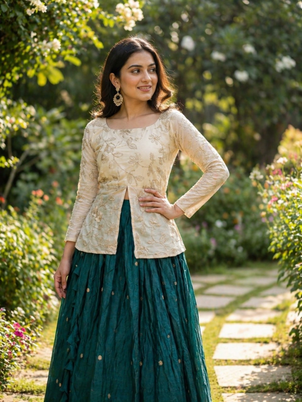 Wedding Special Designer Fendy Silk Lehenga
