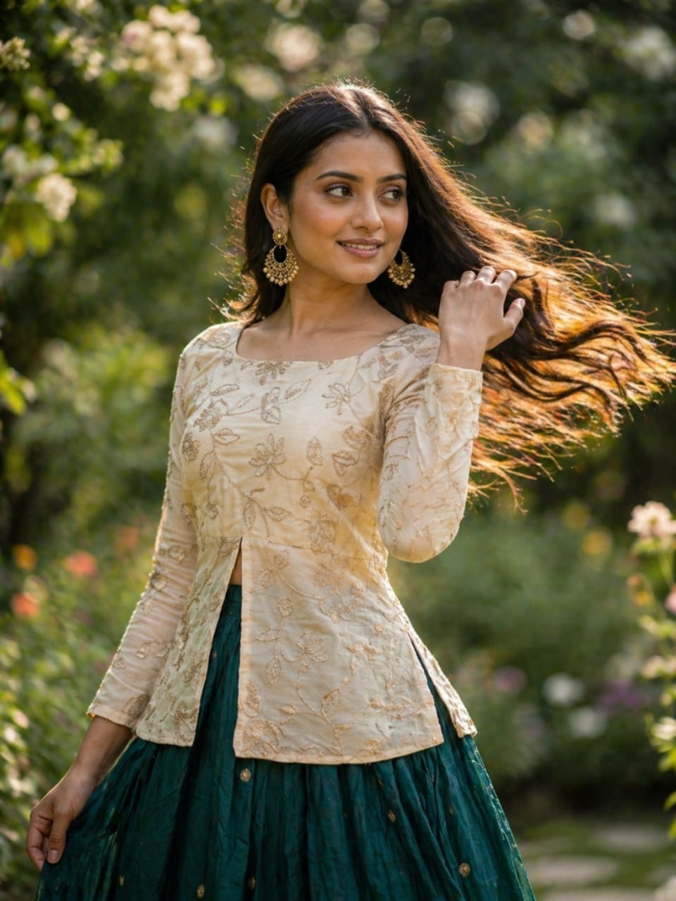 Wedding Special Designer Fendy Silk Lehenga