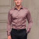 MAMERU Men Formal Shirt