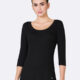 Van Heusen Women Anti Bacterial Heat Retention Thermal T-Shirt